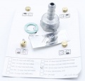 Arcelik Nozzles Set-propane/butane Gas - Enj_group_defendi_g30 29-30_4g 1w_lpg - 4431100184
